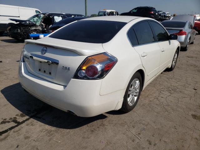 Photo 4 from auction – 2010 NISSAN ALTIMA BAS with VIN 1N4AL2AP3AN535496