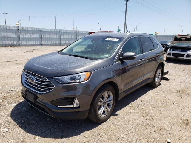 Photo 2 from auction – 2020 FORD EDGE SEL with VIN 2FMPK4J97LBA98021