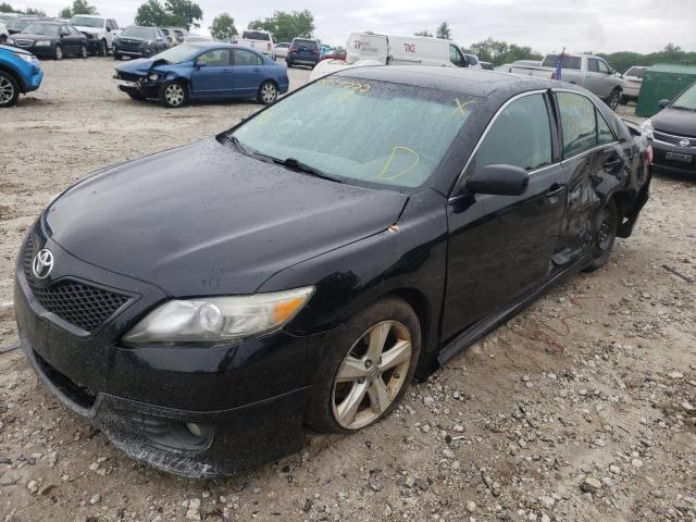 Photo 2 from auction – 2011 TOYOTA CAMRY BASE with VIN 4T1BF3EK0BU733837