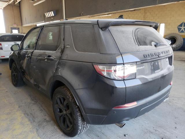 Photo 3 from auction – 2016 LAND ROVER DISCOVERY with VIN SALCR2BGXGH609822