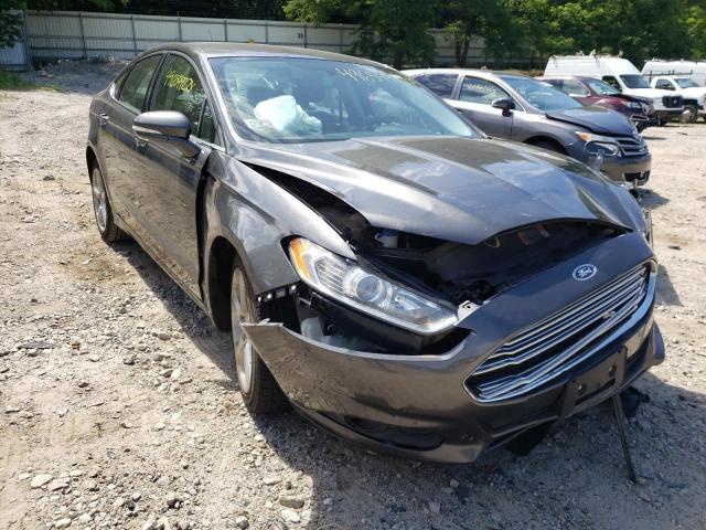 Photo 1 from auction – 2016 FORD FUSION SE with VIN 3FA6P0T90GR360031