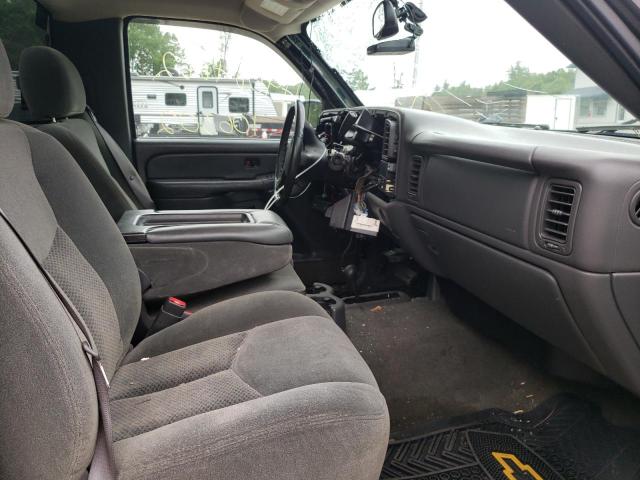 Photo 5 from auction – 2004 CHEVROLET SILVERADO with VIN 1GCEK14T24E110633