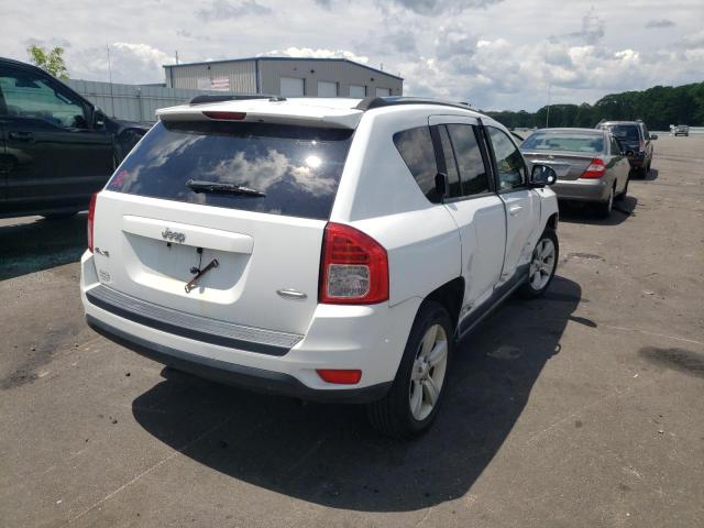 Photo 4 from auction – 2011 JEEP COMPASS SP with VIN 1J4NF1FB8BD197377