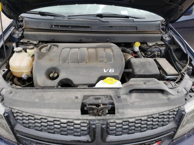 Photo 7 from auction – 2017 DODGE JOURNEY CR with VIN 3C4PDDGG9HT623581
