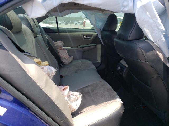 Photo 6 from auction – 2015 TOYOTA CAMRY LE with VIN 4T1BF1FK4FU899187