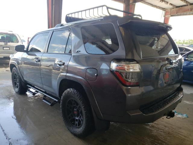 Photo 3 from auction – 2020 TOYOTA 4RUNNER SR with VIN JTEBU5JR9L5778081