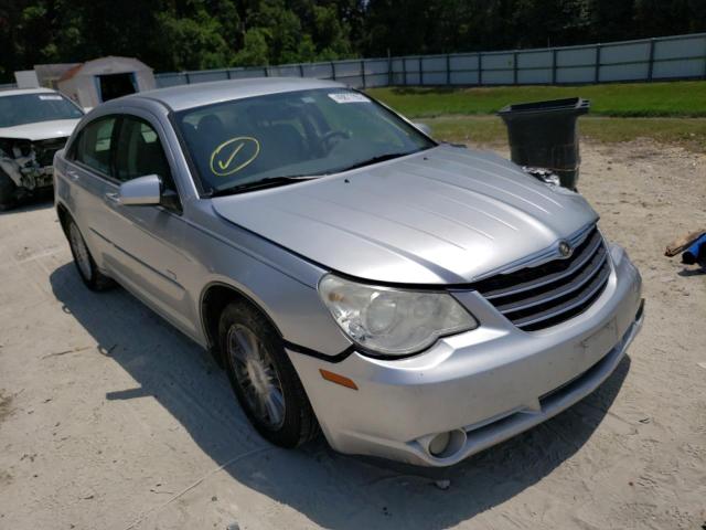 Photo 1 from auction – 2008 CHRYSLER SEBRING TO with VIN 1C3LC56J88N194166