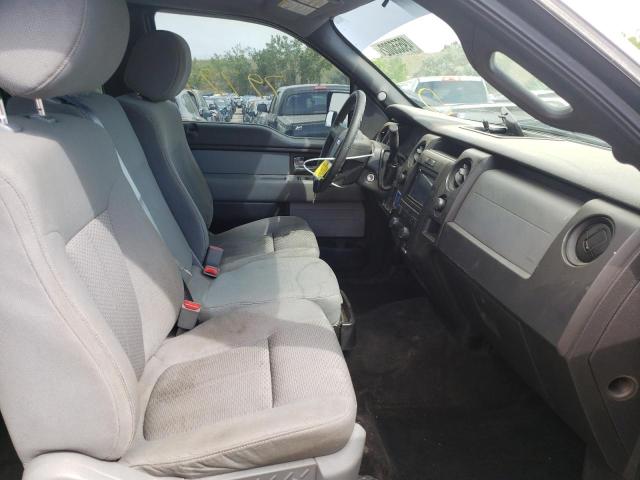 Photo 5 from auction – 2014 FORD F150 SUPER with VIN 1FTFX1EF0EFB30079
