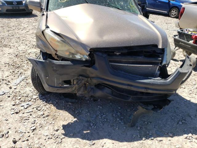 Photo 9 from auction – 2002 HONDA CR-V EX with VIN SHSRD78882U002039