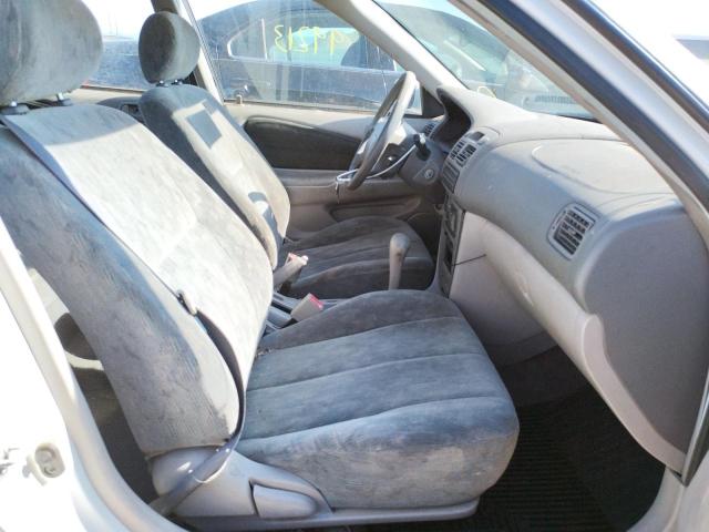 Photo 5 from auction – 2000 TOYOTA COROLLA VE with VIN 1NXBR12E8YZ344382