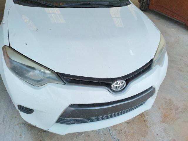 Photo 9 from auction – 2015 TOYOTA COROLLA L with VIN 5YFBURHEXFP275570