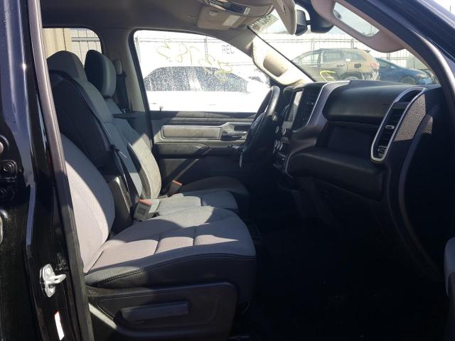 Photo 5 from auction – 2019 RAM 1500 BIG H with VIN 1C6RRFFG7KN706822