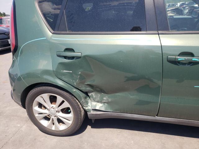 Photo 9 from auction – 2014 KIA SOUL + with VIN KNDJP3A52E7005761