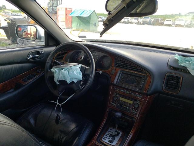 Photo 9 from auction – 2000 ACURA 3.2TL with VIN 19UUA5675YA051968