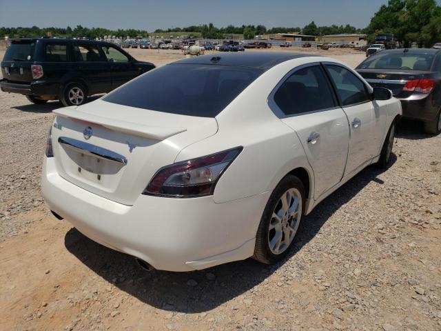 Photo 4 from auction – 2012 NISSAN MAXIMA S with VIN 1N4AA5AP8CC813881