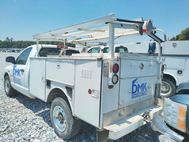 Photo 3 from auction – 2006 DODGE RAM 2500 S with VIN 3D6WR26D96G193589