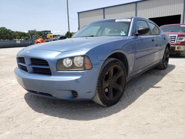 Photo 2 from auction – 2007 DODGE CHARGER with VIN 2B3KA43G77H780995