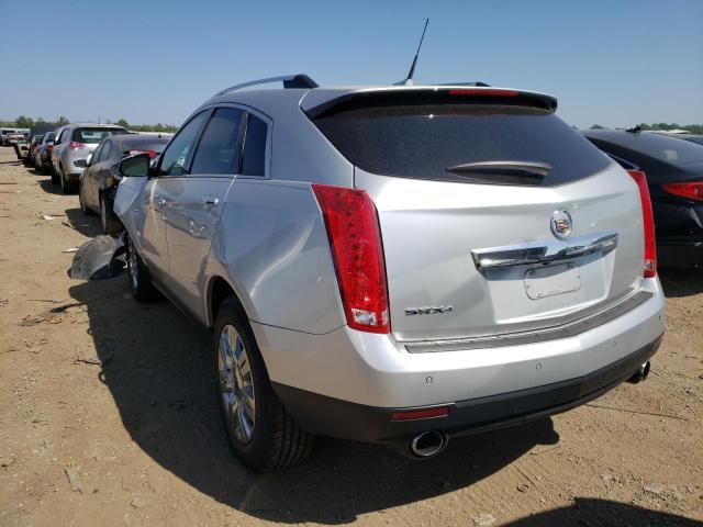Photo 3 from auction – 2011 CADILLAC SRX LUXURY with VIN 3GYFNDEY6BS645839