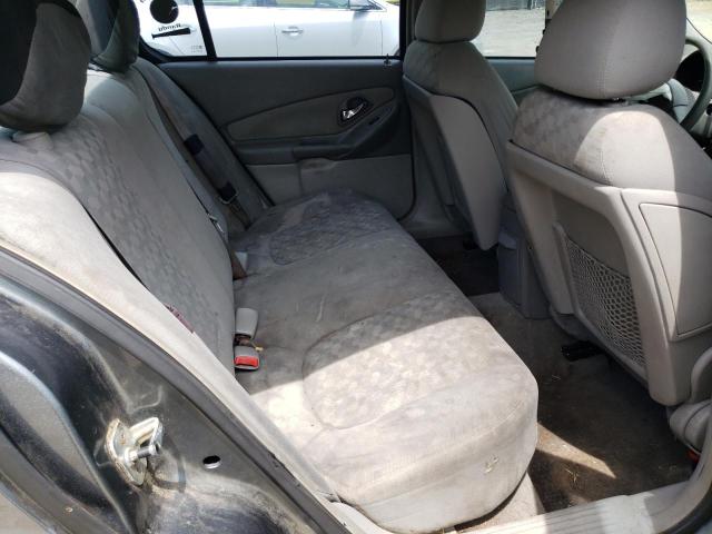 Photo 6 from auction – 2005 CHEVROLET MALIBU LS with VIN 1G1ZT54855F335974