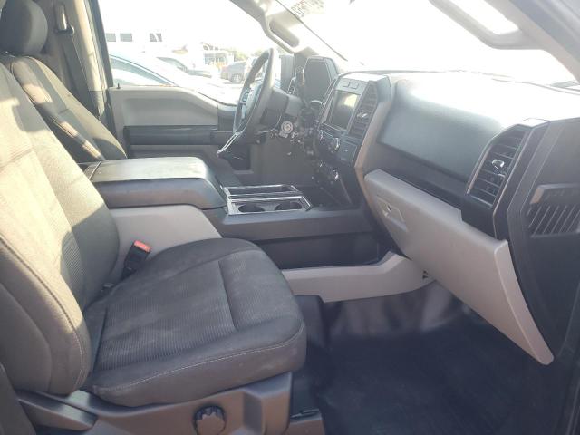 Photo 5 from auction – 2019 FORD F150 SUPER with VIN 1FTEW1E58KKE57290