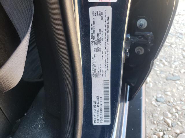 Photo 10 from auction – 2022 RAM 1500 LARAM with VIN 1C6SRFJT4NN272305