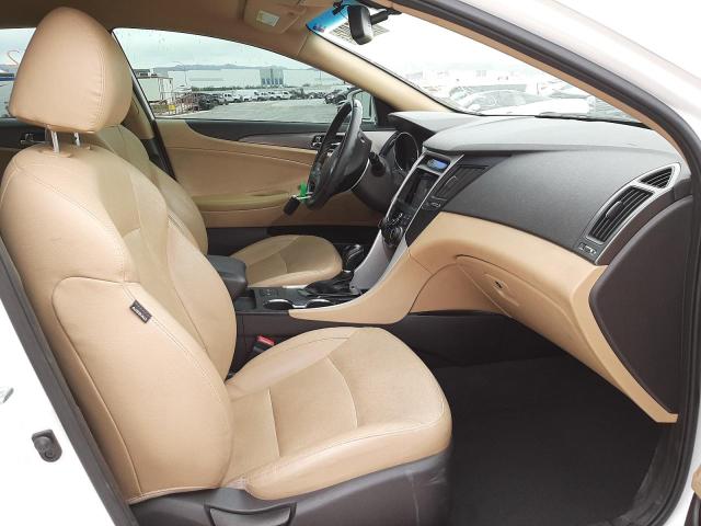 صورة رقم 5 من المزاد - 2012 HYUNDAI SONATA HYB مع VIN KMHEC4A44CA055809