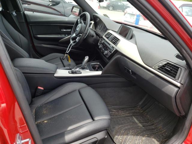 Photo 5 from auction – 2016 BMW 320 XI with VIN WBA8E5G55GNT40886