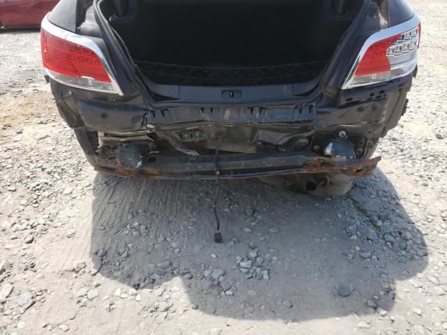 Photo 9 from auction – 2013 BUICK LACROSSE with VIN 1G4GC5E39DF291831