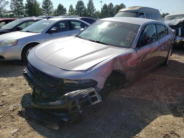 Photo 2 from auction – 2018 DODGE CHARGER R/ with VIN 2C3CDXCT7JH169093