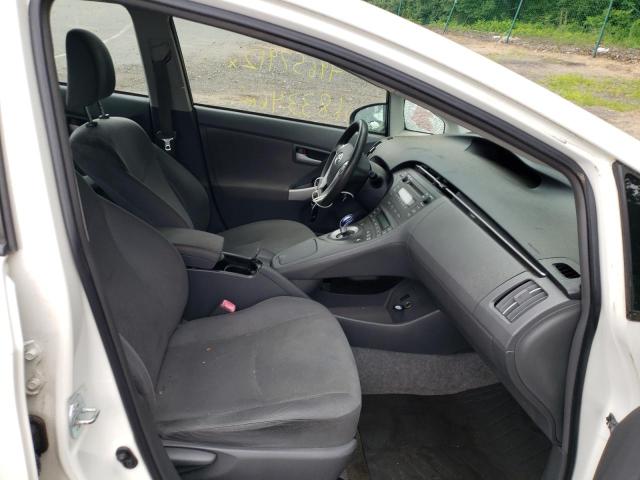 Photo 5 from auction – 2010 TOYOTA PRIUS with VIN JTDKN3DU7A5015379