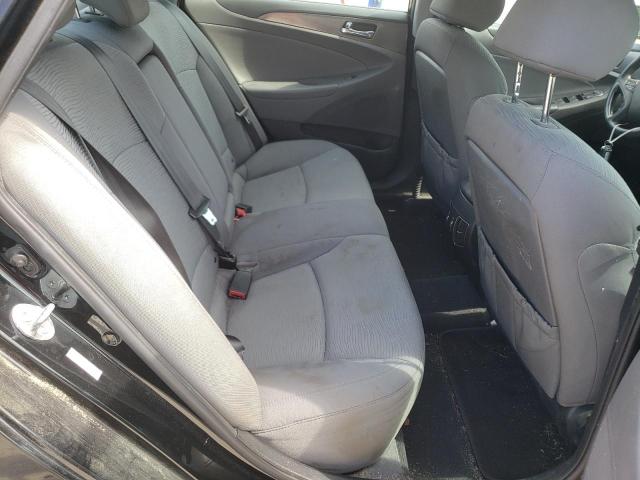 Photo 6 from auction – 2011 HYUNDAI SONATA HYB with VIN KMHEC4A4XBA006161