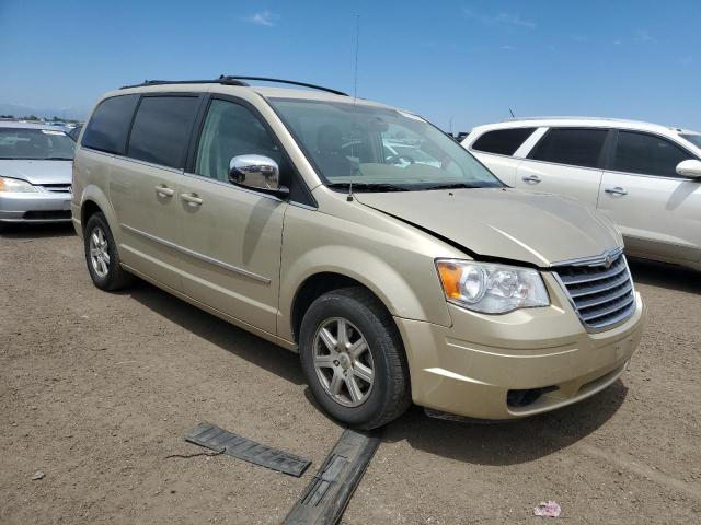 CHRYSLER TOWN & COU 2010 with VIN 2A4RR5D16AR494198 - Photo from auction