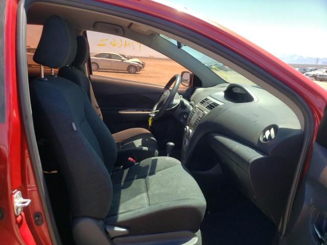 Photo 5 from auction – 2010 TOYOTA YARIS with VIN JTDBT4K30A1372237