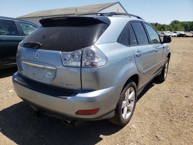 Photo 4 from auction – 2007 LEXUS RX 350 with VIN 2T2HK31U37C045073