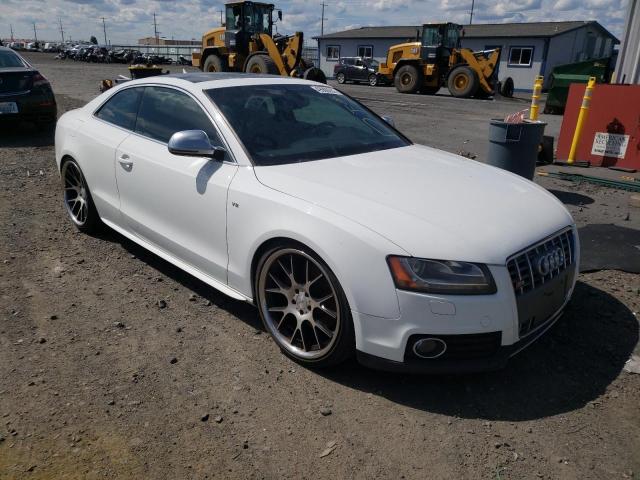 Photo 1 from auction – 2009 AUDI S5 QUATTRO with VIN WAURV78TX9A046150