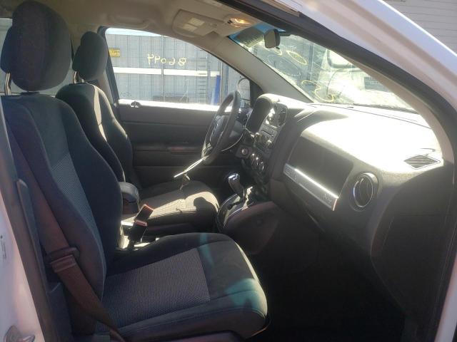 Photo 5 from auction – 2015 JEEP COMPASS with VIN 1C4NJDBB8FD438808