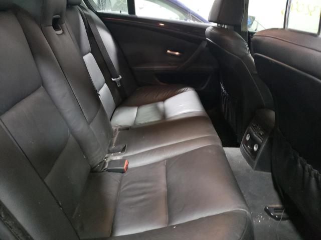 Photo 6 from auction – 2008 BMW 535 XI with VIN WBANV93538CZ62139
