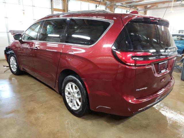 Photo 3 from auction – 2021 CHRYSLER PACIFICA T with VIN 2C4RC1BG2MR589871