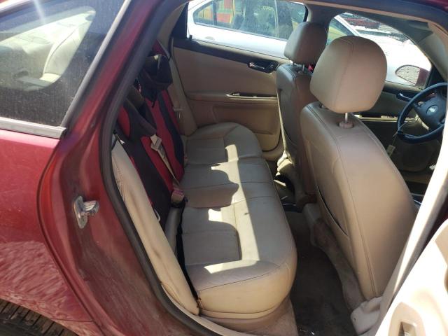 Photo 6 from auction – 2006 CHEVROLET IMPALA LT with VIN 2G1WC581269366237
