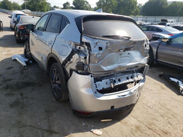Photo 3 from auction – 2018 MAZDA CX-5 TOURI with VIN JM3KFBCM9J0304339
