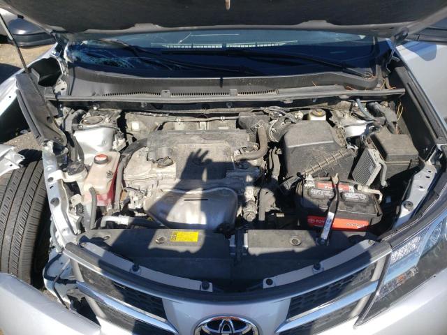 Photo 7 from auction – 2015 TOYOTA RAV4 LE with VIN JTMBFREV5FJ015452