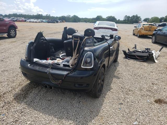 Photo 4 from auction – 2010 MINI COOPER S with VIN WMWMF7C51ATZ74292