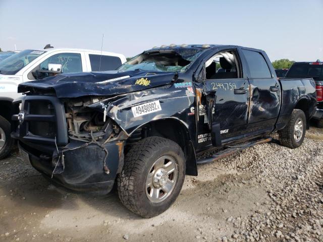 Photo 2 from auction – 2015 RAM 2500 ST with VIN 3C6UR5CL9FG607097