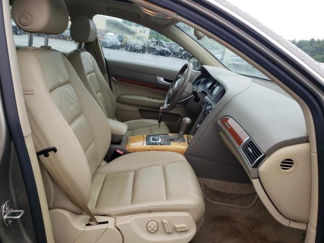 Photo 5 from auction – 2005 AUDI A6 3.2 QUA with VIN WAUDT74F15N048338