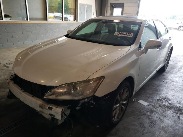 Photo 2 from auction – 2011 LEXUS ES 350 with VIN JTHBK1EG3B2431260
