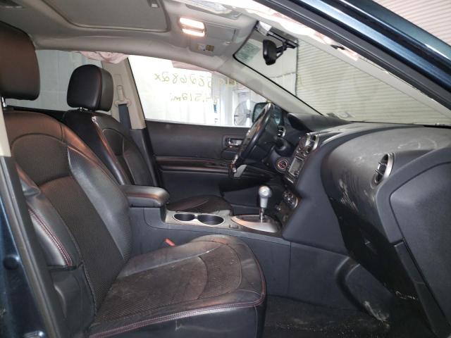 Photo 5 from auction – 2012 NISSAN ROGUE S with VIN JN8AS5MV4CW361402