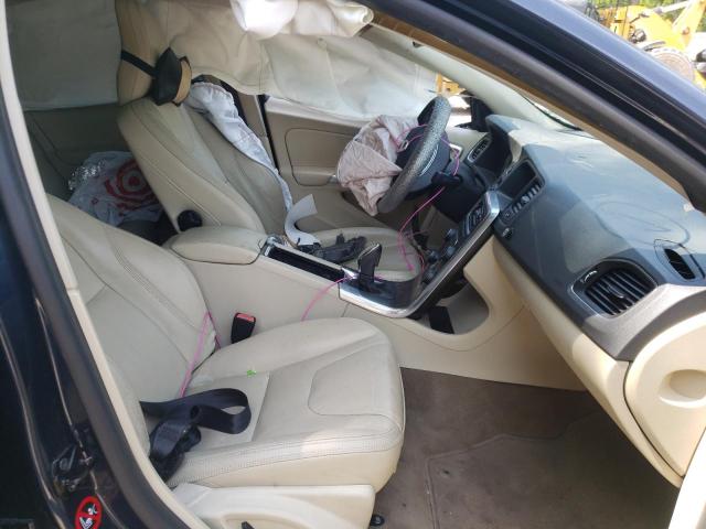 Photo 5 from auction – 2013 VOLVO S60 T5 with VIN YV1612FS0D2187871