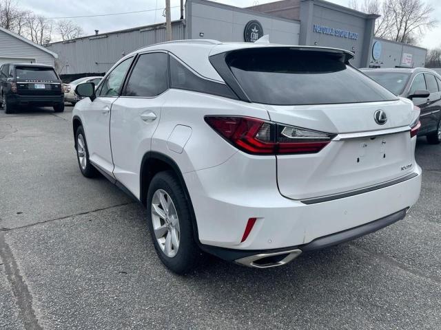 Photo 3 from auction – 2017 LEXUS RX 350 BAS with VIN 2T2BZMCA0HC062182
