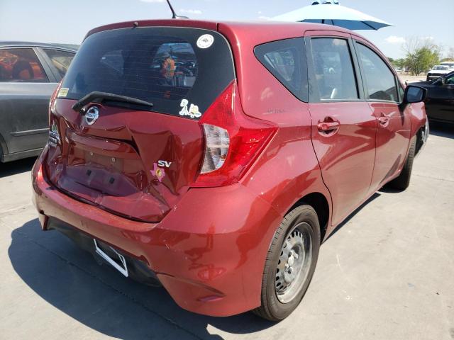 Photo 4 from auction – 2018 NISSAN VERSA NOTE with VIN 3N1CE2CP0JL357415