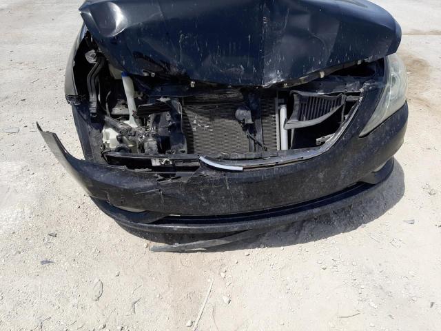 Photo 9 from auction – 2011 HYUNDAI SONATA SE with VIN 5NPEC4AB7BH236848